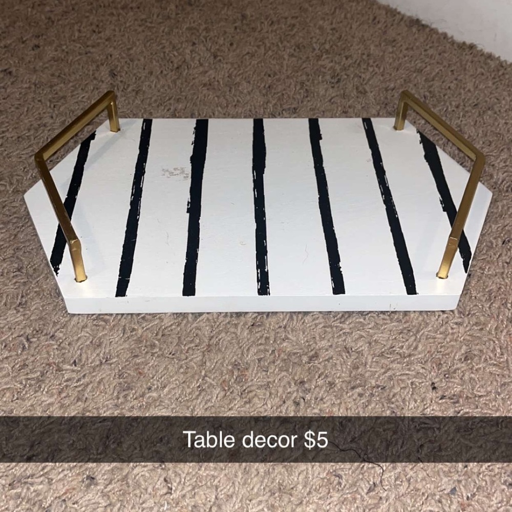 Table decor